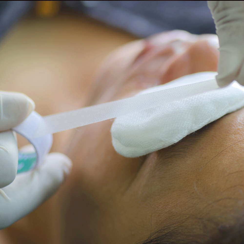 eye emergency treated at EyeTx - Frio Family
